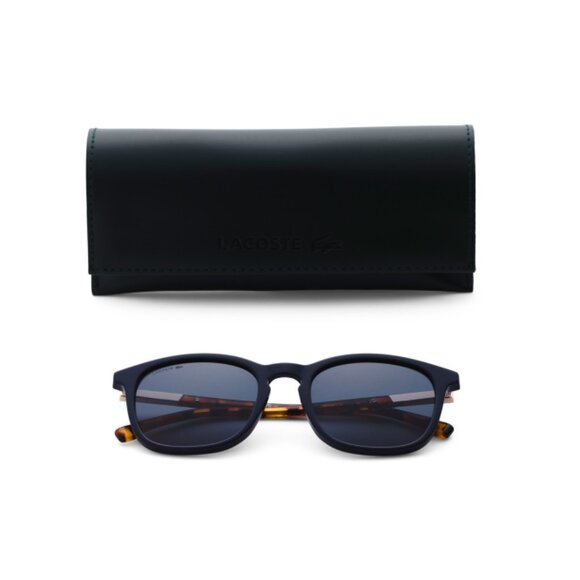 LACOSTE Blue/green 52mm Designer Sunglasses - Picture 1 of 2